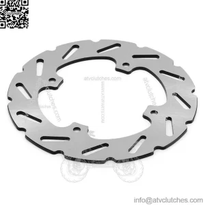 Custom Motorcycle ATV Front Rear Brake Disc Rotors for Can-Am Defender