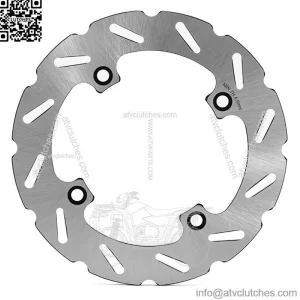 Custom Motorcycle ATV Front Rear Brake Disc Rotors for Yamaha YXE 1000