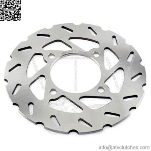 Stainless Steel ATV Brake disc rotor