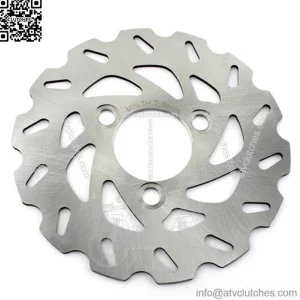 Custom ATV Brake Rotor For KAWASAKI