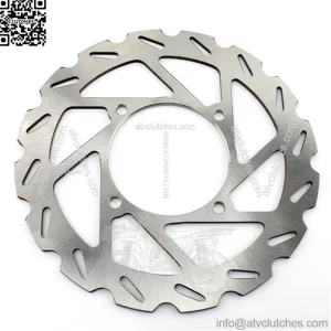 Stainless Steel ATV Brake Disc