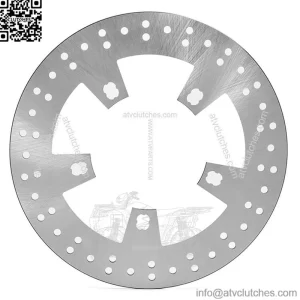 13 Inch 14 Inch Motorcycle Brake Rotors Big Brake Disc for Harley Touring