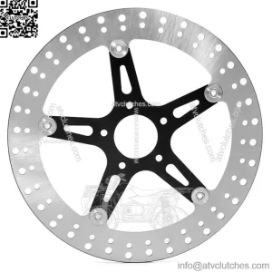 Motorcycle Big Brake Rotor Front Rear Disc for Harley Sportster Softail Touring