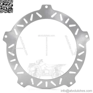 Aluminum motorcycle big brake rotors 14 inch for harley davidson