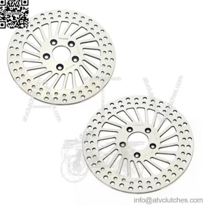 Custom Made Motorcycle Brake Rotor For Harley Davidson