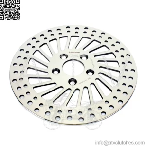 Rear Stainless Steel Motorcycle Disc Brake Rotor For Harley Davidson