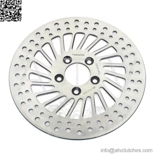 Motorcycle Rear Brake Disc Rotor For Harley Davidson Touring