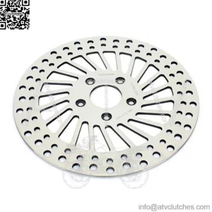 420 Stainless Steel Front Right Motorcycle Harley Brake Disc