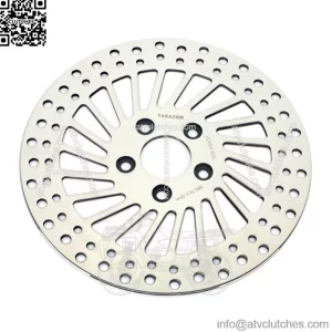 High Performance Steel Motorcycle Brake Disc Rotor For Harley Davidson