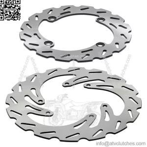 240*310mm Stainless Steel Brake Disc Rotor Set for HUSQVARNA / KTM 85 SX / KTM Freeride E-SX E-Bike