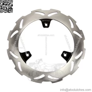 Dirt Bike Front Brake Disc For SUZUKI
