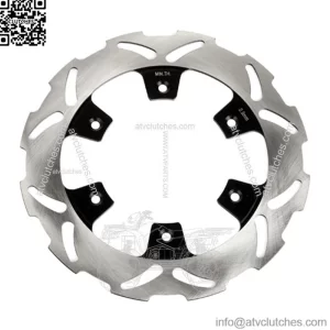 OEM Replacement Wave Front Brake disc