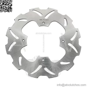 Stainless Steel Motorcycle Rear Brake disc