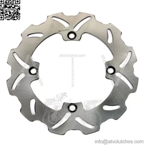 Custom Steel Motorcycle Rear Brake disc