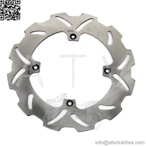 Wave Solid Motorcycle Front Brake disc for Dirt BIke