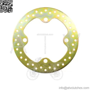 2014-2023 Polaris GENERAL RZR XP 1000 RZR XP 4  OEM Rear Brake Disc 5257196