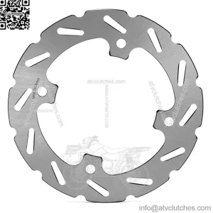 Front Rear Brake Disc Rotors for Polaris RZR 570 2012-2013 / RZR 800 2008-2014 / RZR S 800 2009-2014
