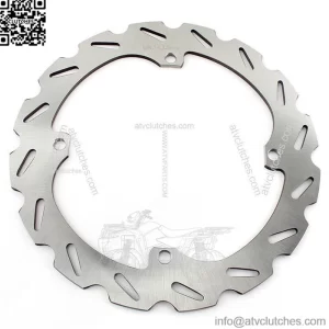 Front Rear Brake Disc for Polaris 500 Outlaw 2006-2007