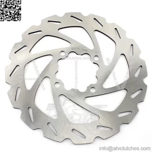 Rear Brake Disc for Yamaha Raptor 660 2002-2005
