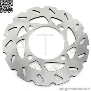 Front Brake Disc for Honda TRX500 FE FEA Fourtrax Foreman 4x4 ES 2005-2014