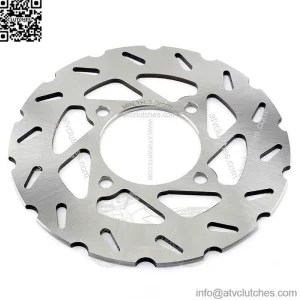 Front Brake Disc for Polaris 500 Predator TLD 2003-2007