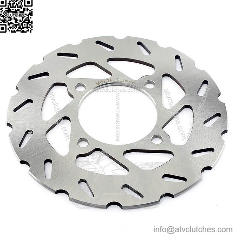 Front Brake Disc for Polaris 500 Predator TLD 2003-2007