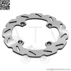 Front Rear Brake Disc for Honda Talon 1000R / Talon 1000X / Talon 1000X-4 2019-2022