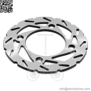Front Rear Brake Disc For Polaris RZR XP Turbo / RZR XP 4 Turbo 2016-2020 / RZR Turbo 4 2019-2020