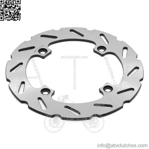 Front Rear Brake Disc For Yamaha Wolverine 1000 RMAX2 RMAX4 2021-2022 / YXZ1000R SE EPS SS 2019-2023