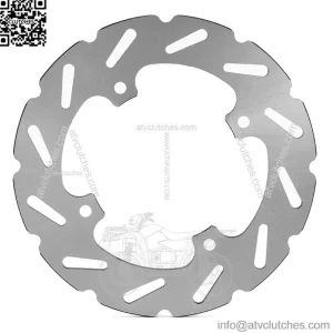 Front Rear Brake Disc for Can-Am Defender HD5 2017-2019 / Traxter HD5 2017-2020