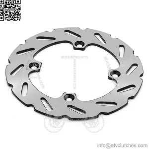 Front Rear Brake Disc for Can-Am Traxter HD5 HD8 HD10 T Max 2017-2021 / Defender Max 2017