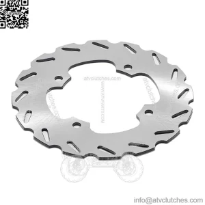 Front & Rear Brake Disc for Arctic Cat XC450 / 500 / 550 2013 / 700 2012-2014