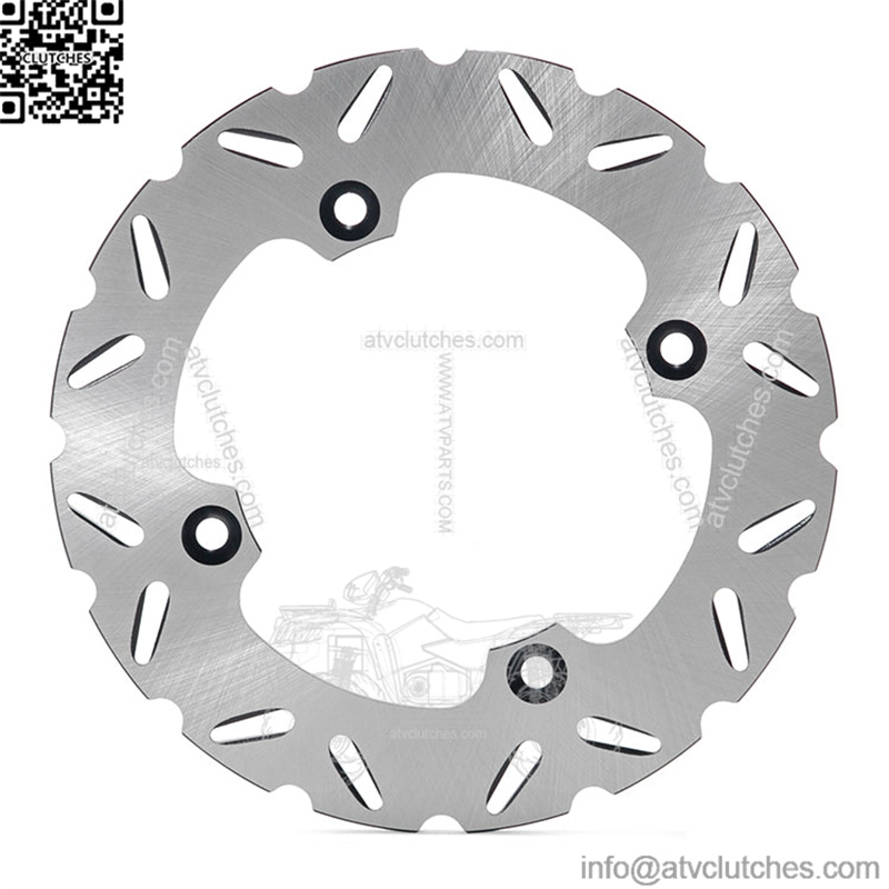 Rear Brake Disc for Can Am Commander Max 1000 2014-2017/Maverick 1000R 2014-2019/Maverick Max 1000 2015-2017