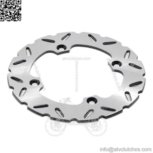 Front Rear Brake Disc for Can Am Outlander 450/Outlander Max 570/Outlander MAX 650/Outlander 1000 2018-2019