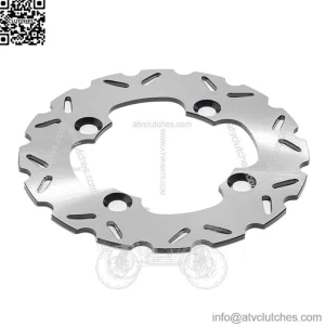 Front Rear Brake Disc for Polaris Sportsman (XP) 1000/RZR 900/RZR S 900 2015-2019 / RZR 1000 2016-2019 / General 1000 2016-2020