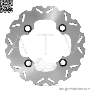 Front Rear Brake Disc for Polaris Ranger XP 800 2010-2012 / Ranger 800/Ranger Crew 800 2010-2014 / Ranger Crew 900 2013-2014