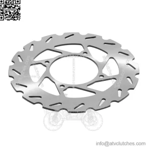 Front & Rear Brake Disc for Arctic Cat Prowler HDX 700 / Trail HDX 700 / Prowler XTZ 1000 / Wildcat 1000