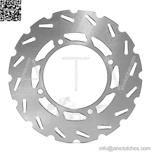 Rear Brake Disc for Polaris 500 Sportsman 4x4 1996 / 500 Sportsman HO/EFI Demand Drive 2003-2004