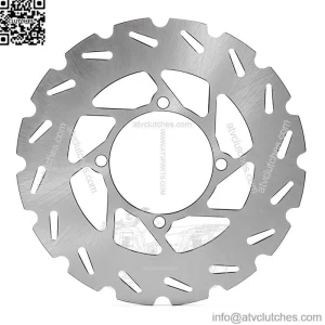 Front Brake Disc for Polaris Magnum 500 1999-2002 / Xpedition 425 2000 / Big Boss 500 1998-1999 / PPS LUH 2002