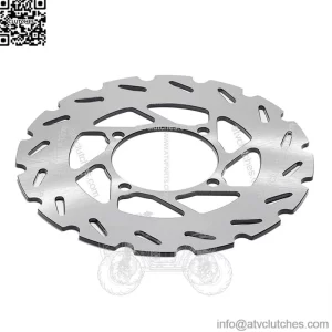 Front Brake Disc for Polaris Xplorer 400L 1995-2000 / Xplorer 400 2001-2002 / Magnum 330 2003-2006 / Magnum 425 1995-1998
