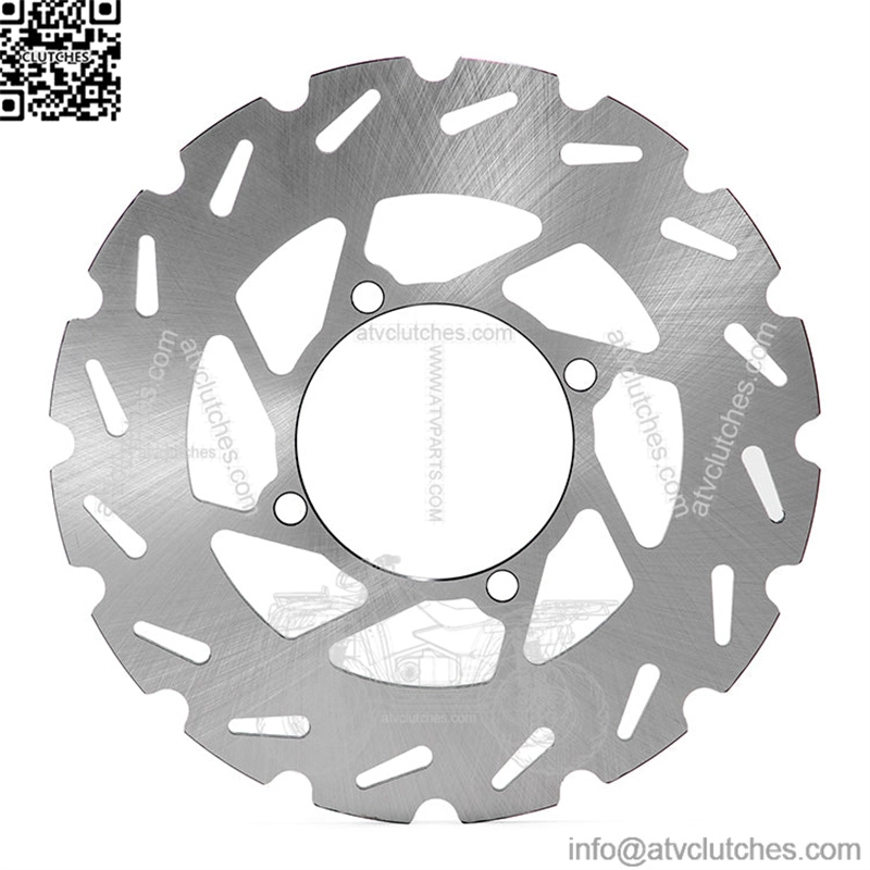 Front Brake Disc for Polaris Sportsman/Worker 335 1999-2000 / Sportsman 350 1993 / Sportsman 400 2001-2005 / Sportsman 400L 1994-1997