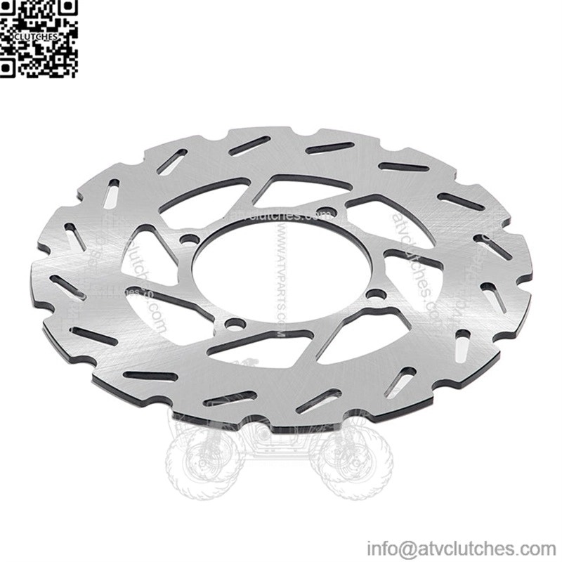 Front Brake Disc for Polaris 250 1990 / 350L 1990 / 400L 1994 / Trail Boss 350L 1991 / Diesel 455CC 1999-2001 / Xplorer 500 1997
