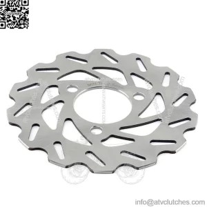 Front Brake Disc for Honda TRX250R Fourtrax 1988-1989