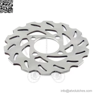 Front Rear Brake Disc for Yamaha YFZ450 S/T 2004-2005