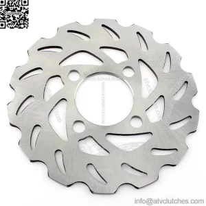 Front Brake Disc for Yamaha YFM250X Beartracker 2001-2004