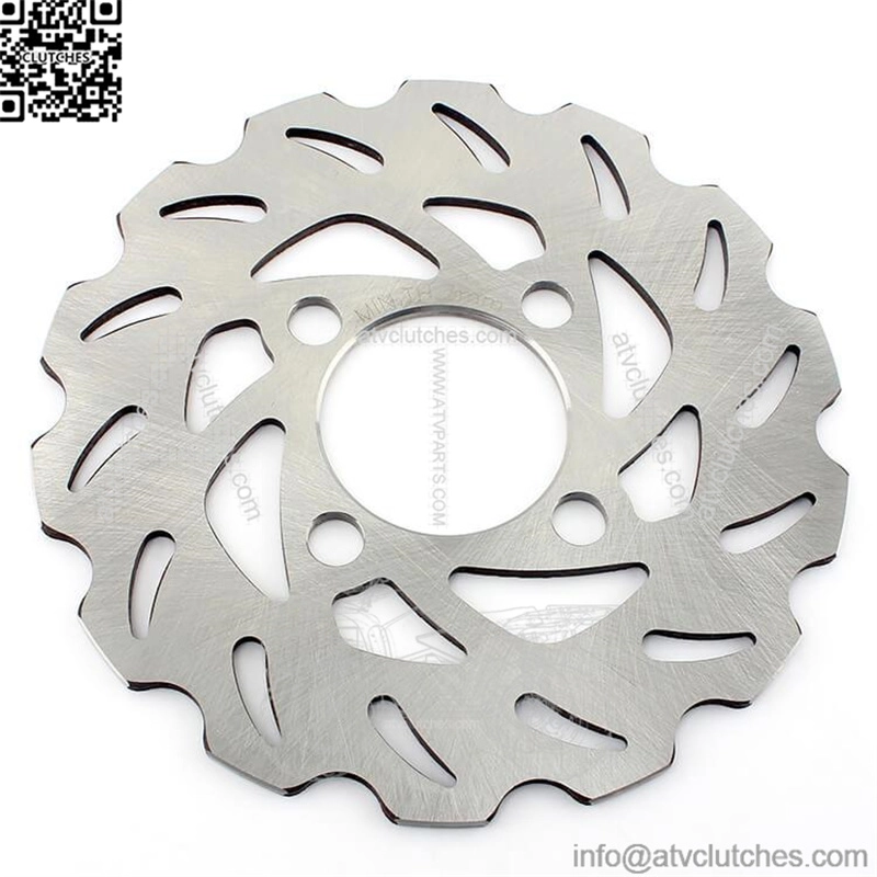 Front Brake Disc for Yamaha YFM250X Beartracker 2001-2004