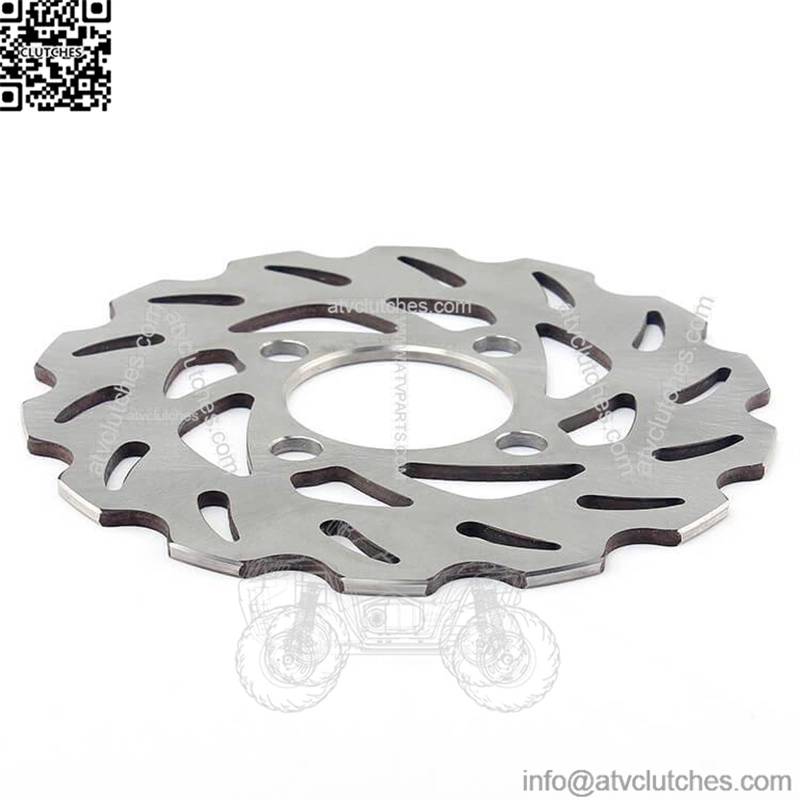 Front Brake Disc for Yamaha YFM250B Big Bear 2007-2009
