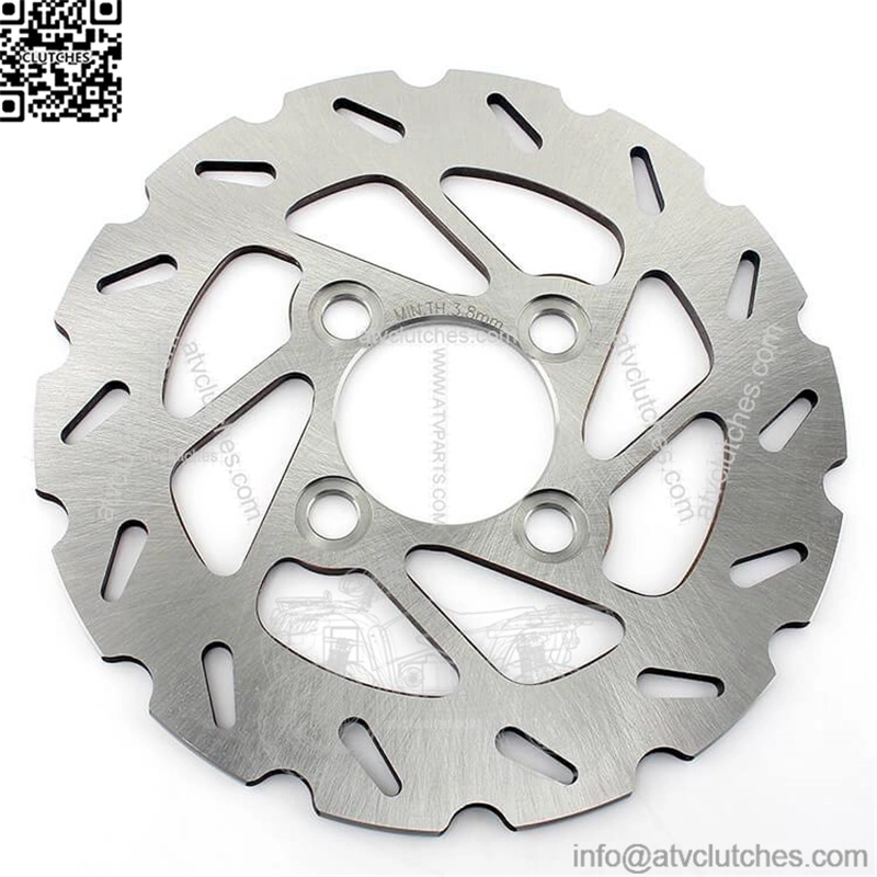Front Brake Disc for Yamaha YFM350F Wolverine 1995-2005