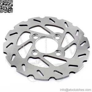 Front Brake Disc for Yamaha YFM400S Big Bear 2WD 2004