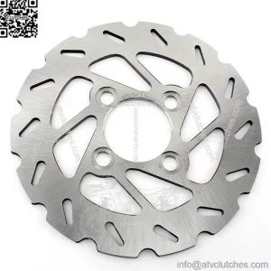 Front Brake Disc for Yamaha YFM400 Big Bear 4WD Real Tree-tra  2000-2004